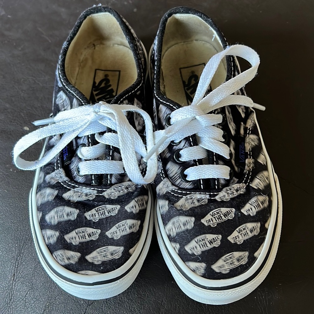 Vans Boys/Girls Sz 13 Shoes